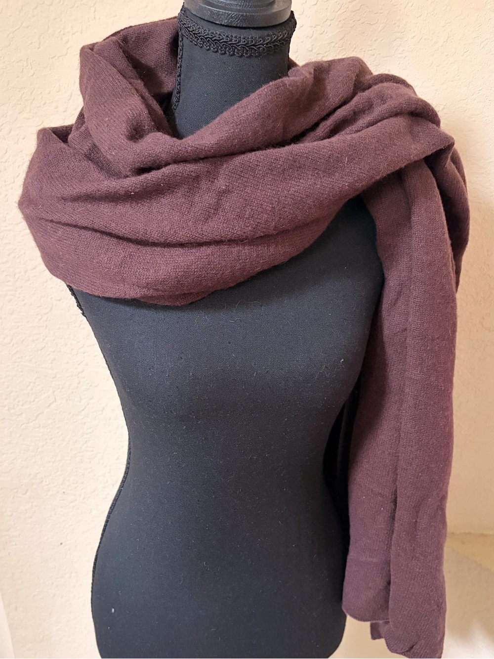 InCashmere Wrap Scarf